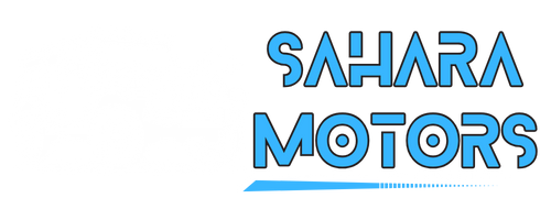 Sahara motors logo