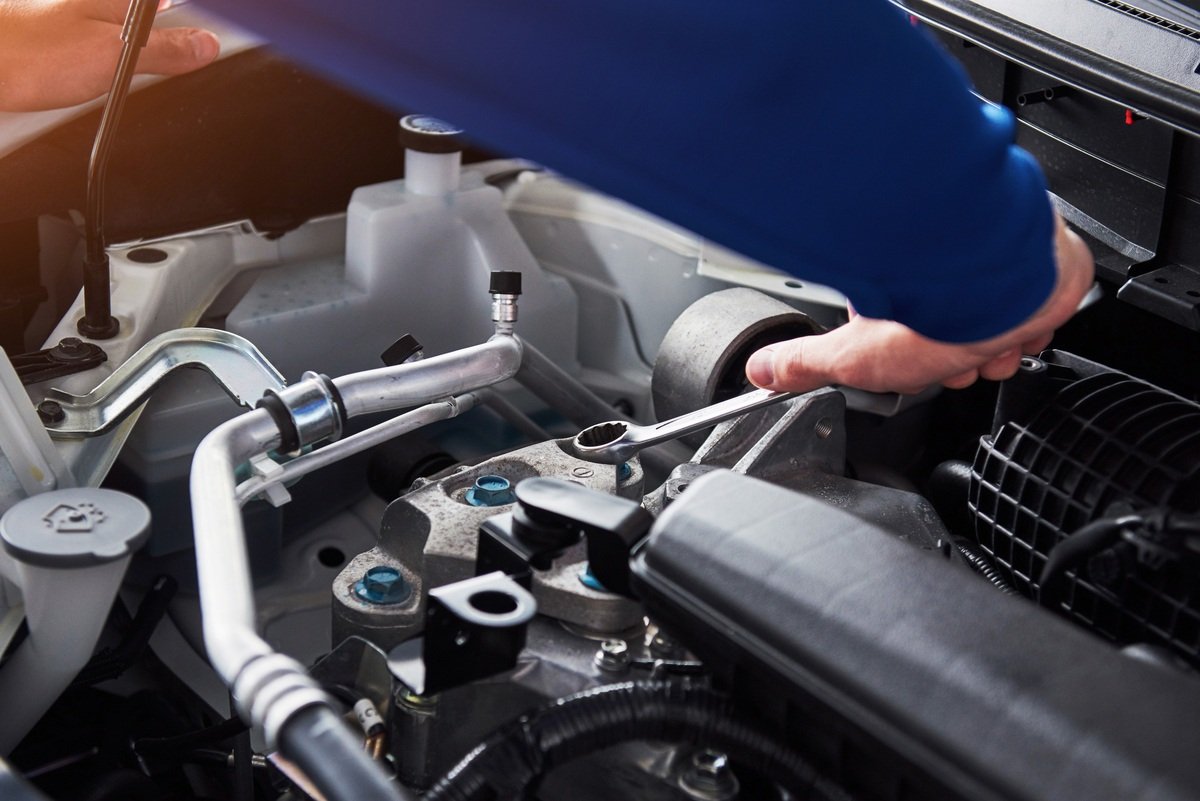 Mechanical Repair-sahara motors