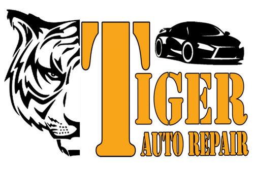 tiger auto repair logo-mississauga