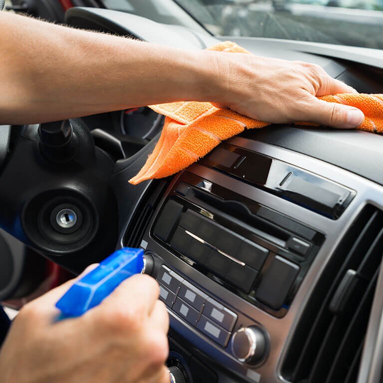 Auto Detailing Mississauga- sahara motors