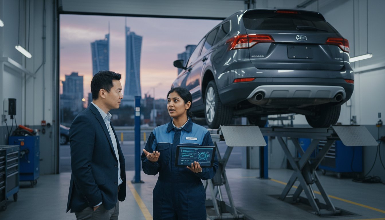 Essential Car Maintenance in Mississauga: The 2026 Guide to Vehicle Longevity