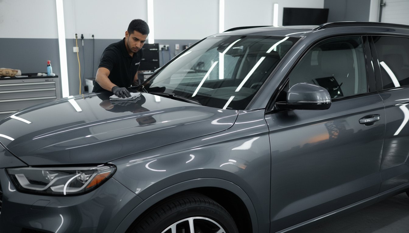 Professional Car Detailing in Mississauga: The Complete 2026 Guide