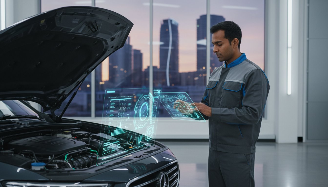 Advanced Diagnostics in Mississauga: Solving Complex Vehicle Issues Fast