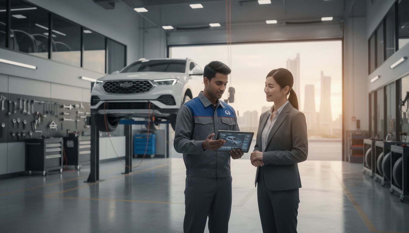 Best Mechanic in Mississauga: How to Find Reliable Auto Repair in 2026