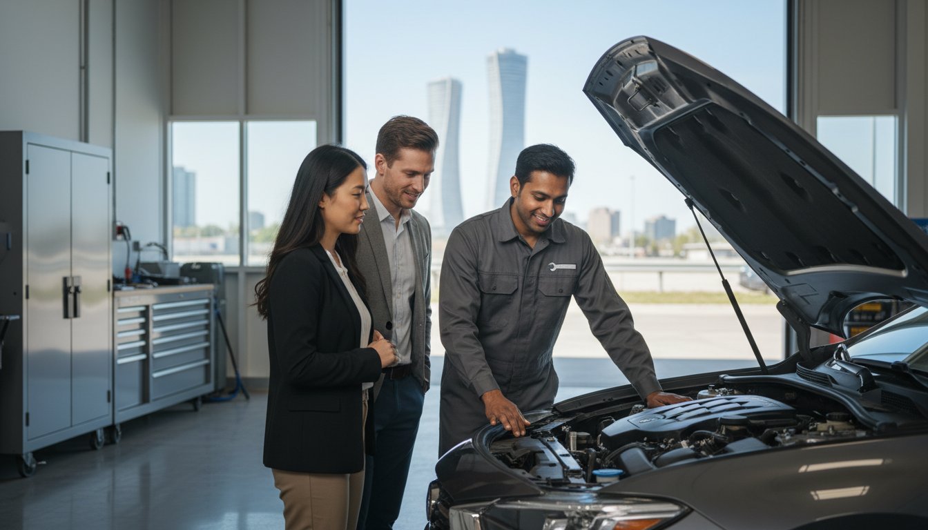Expert Auto Repair in Mississauga: The Complete Guide to Local Vehicle Care (2026)