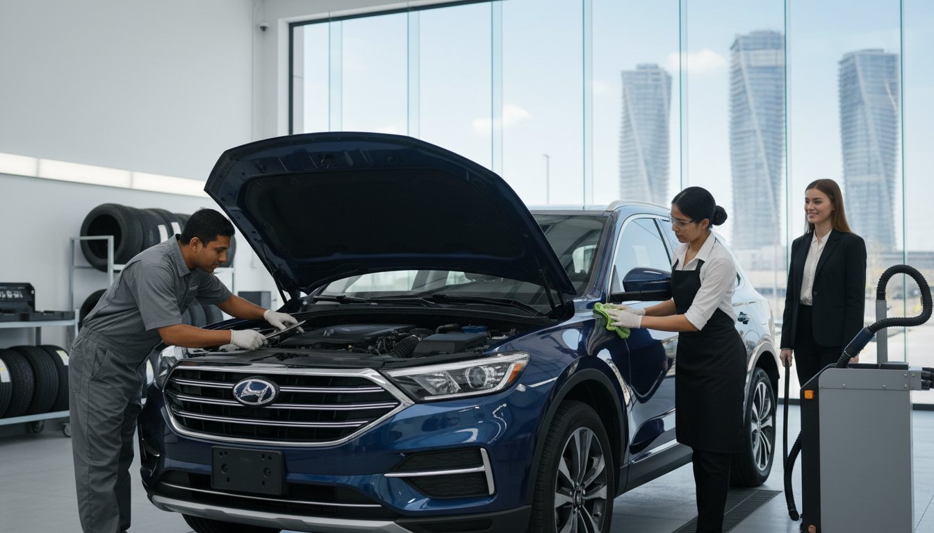Mississauga Auto Service Center: The Ultimate 2026 Guide to Total Car Care