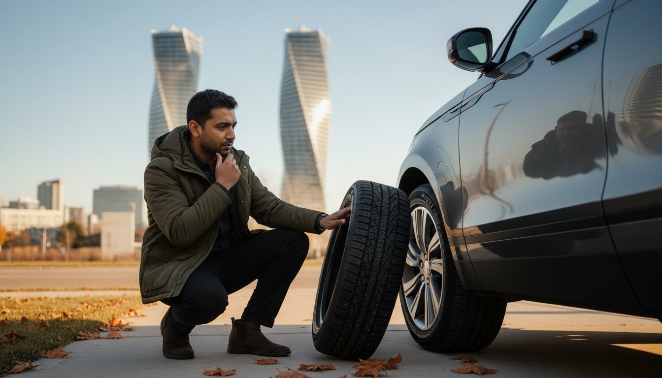 Seasonal Tire Change in Mississauga: The Complete 2026 Driver’s Guide