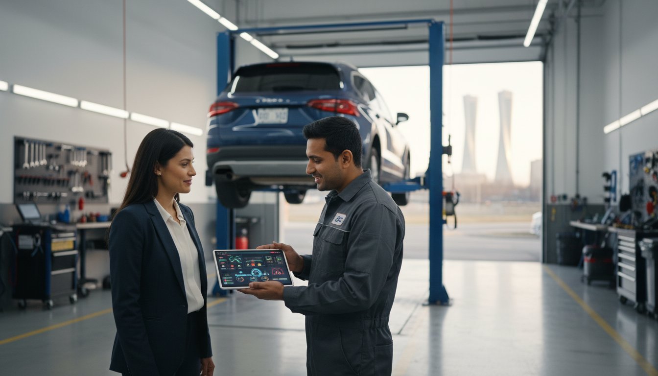 Trusted Auto Repair Near Me in Mississauga: The 2026 Driver’s Guide